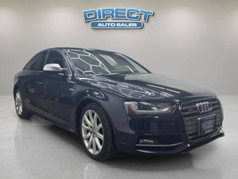 2014 Audi S4 3.0T quattro Premium Plus