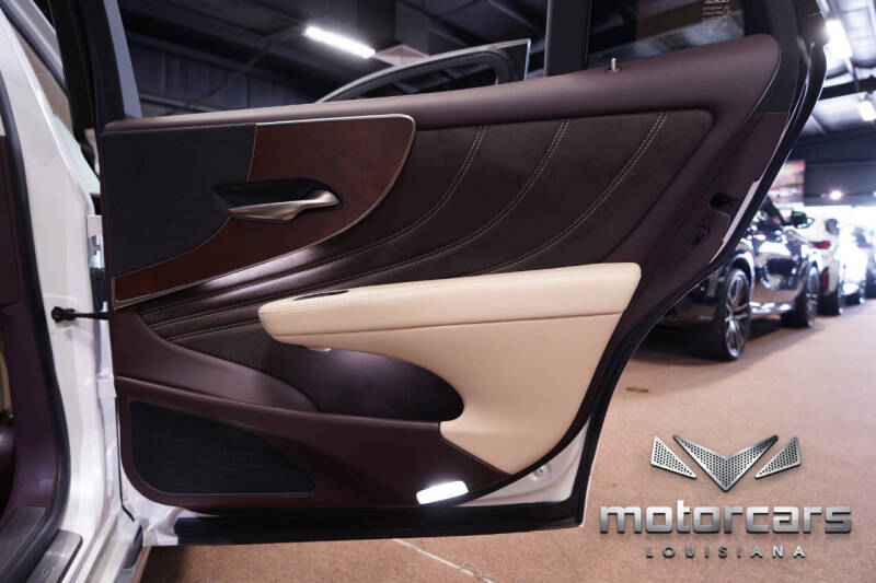 2020 Lexus LS 500