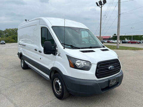 2018 Ford Transit for sale at Auto Mall of Springfield in Springfield IL