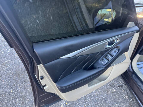 2017 Infiniti Q50 3.0T Premium