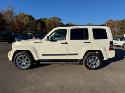 2010 Jeep Liberty Limited