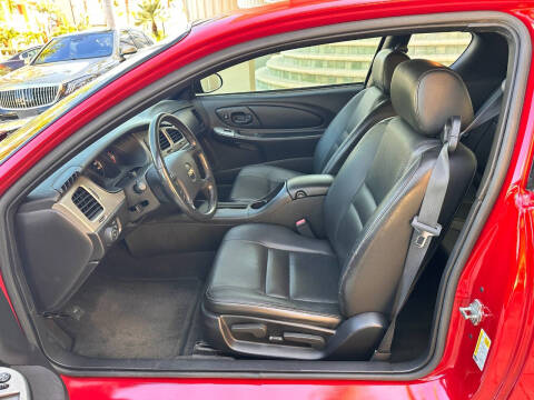 2007 Chevrolet Monte Carlo SS