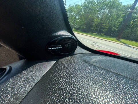 2014 MINI Convertible Cooper S