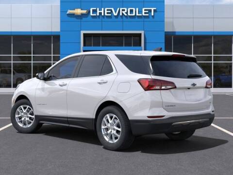 2022 Chevrolet Equinox for sale at Sands Chevrolet in Surprise AZ