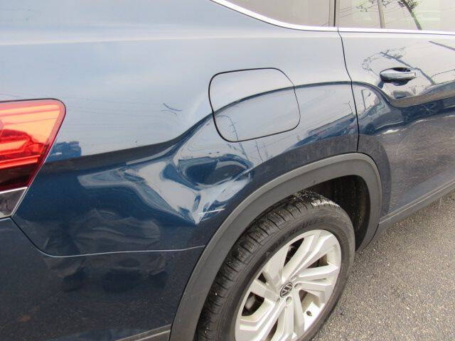 2021 Volkswagen Atlas