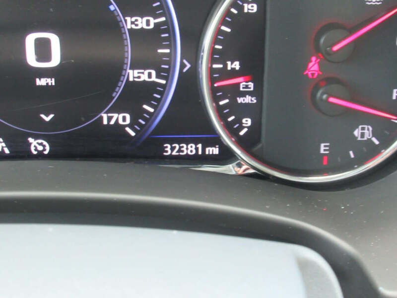 2023 GMC Terrain Denali