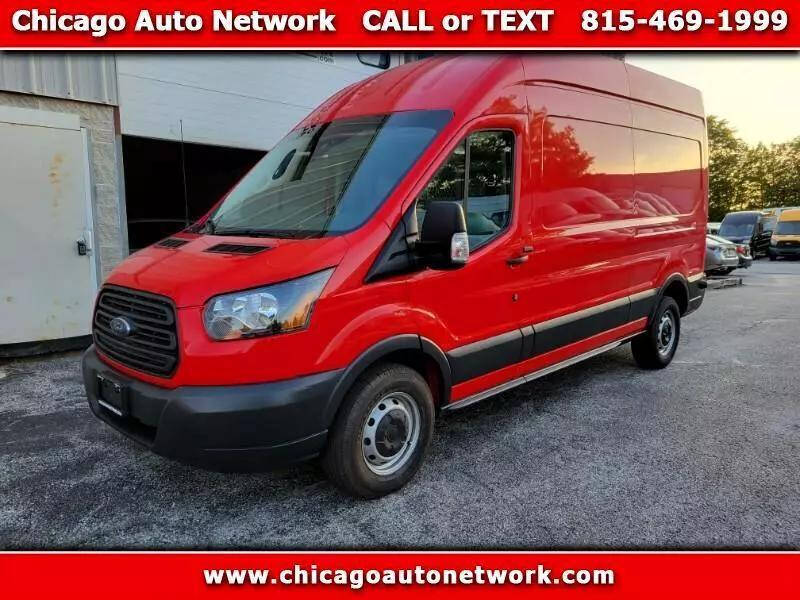 2017 Ford Transit for sale at Chicago Auto Network in Mokena IL