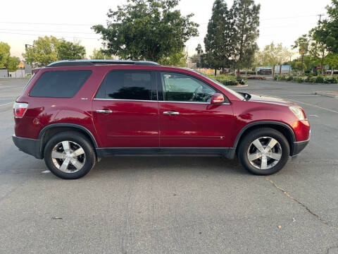 2009 GMC Acadia SLT-1