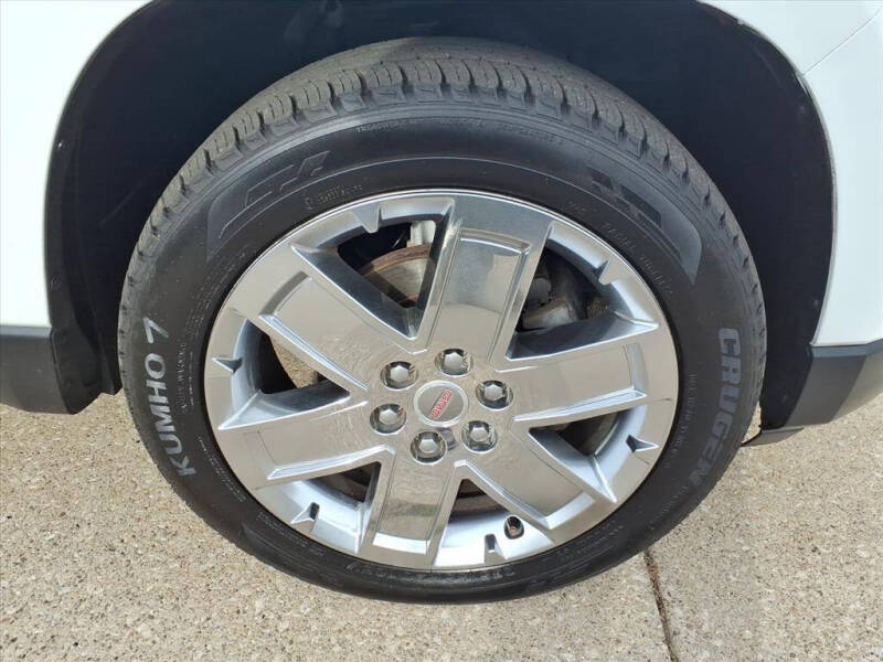 2017 GMC Acadia Limited