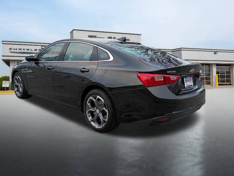 2023 Chevrolet Malibu LT