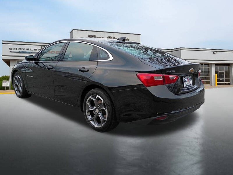 2023 Chevrolet Malibu LT