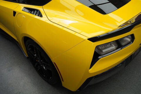 2016 Chevrolet Corvette Stingray