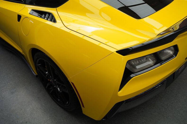 2016 Chevrolet Corvette Stingray