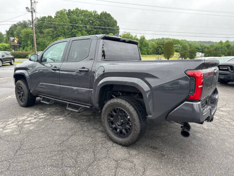 2026 Toyota Tacoma