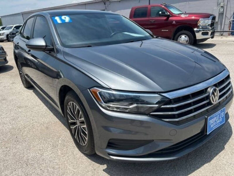 2019 Volkswagen Jetta
