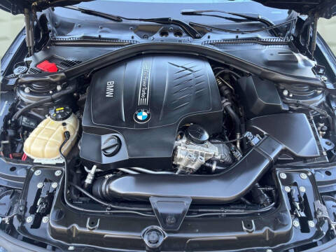 2015 BMW 4 Series 435i