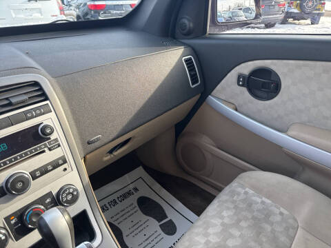 2007 Chevrolet Equinox LS