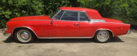 1962 Studebaker Gran Turismo
