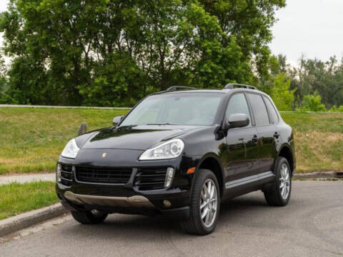 2010 Porsche Cayenne