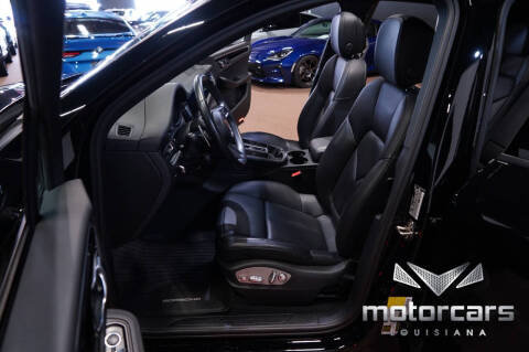 2023 Porsche Macan