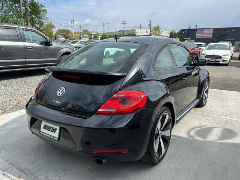 2012 Volkswagen Beetle
