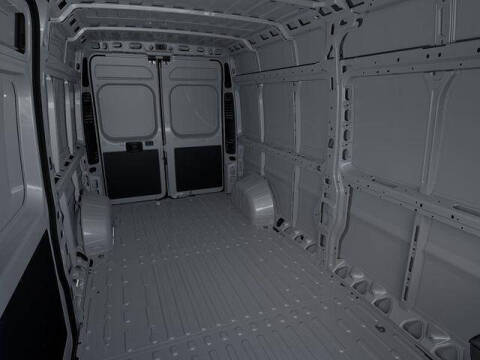 2026 RAM ProMaster