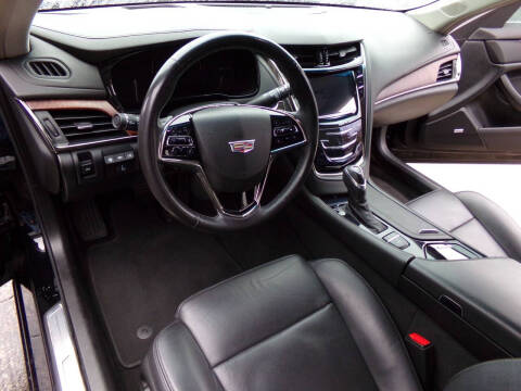 2017 Cadillac CTS 3.6L Premium Luxury