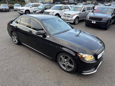2016 Mercedes-Benz C-Class C 300 Luxury