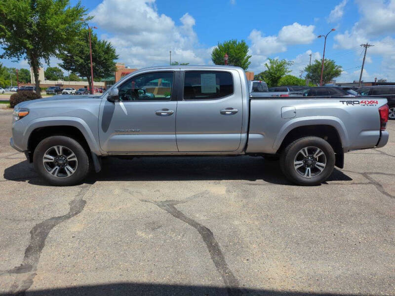 2016 Toyota Tacoma
