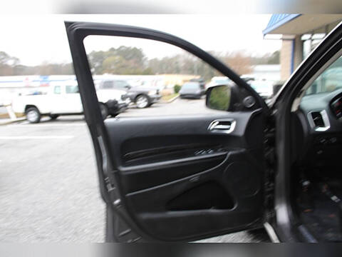 2015 Dodge Durango Limited