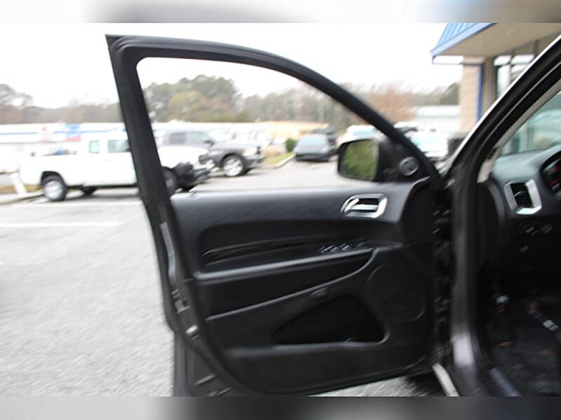 2015 Dodge Durango Limited