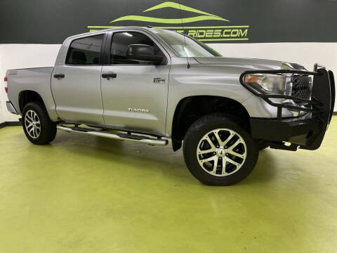2018 Toyota Tundra SR5