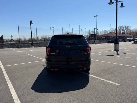 2019 Ford Explorer Police Interceptor Utility