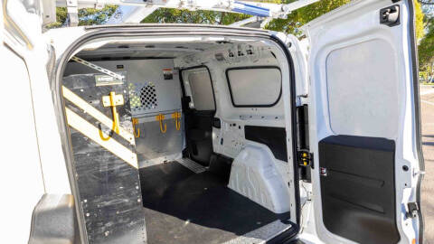 2022 RAM ProMaster City