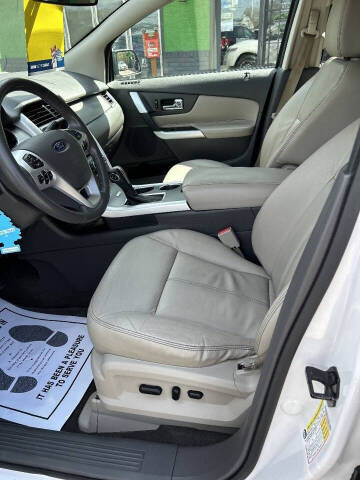 2013 Ford Edge SEL