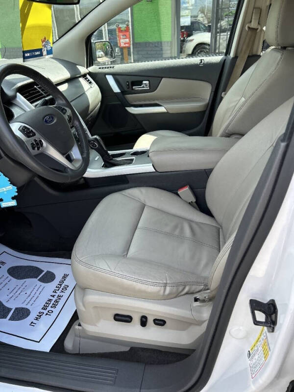 2013 Ford Edge SEL