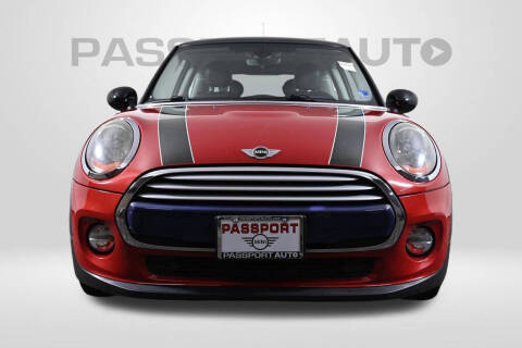 2015 MINI Hardtop 2 Door Cooper