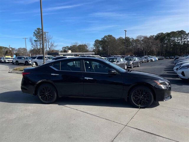 2025 Nissan Altima for sale at Southern Auto Solutions-Regal Nissan in Marietta GA