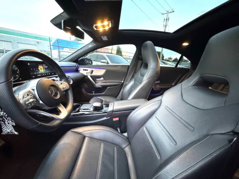 2022 Mercedes-Benz CLA CLA 250