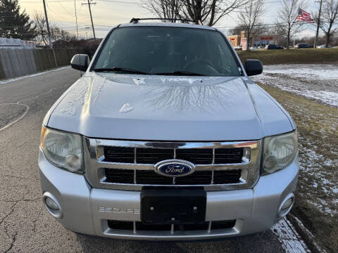 2011 Ford Escape XLT