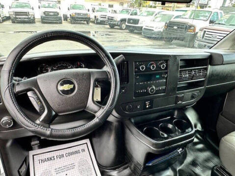 2016 Chevrolet Express 2500