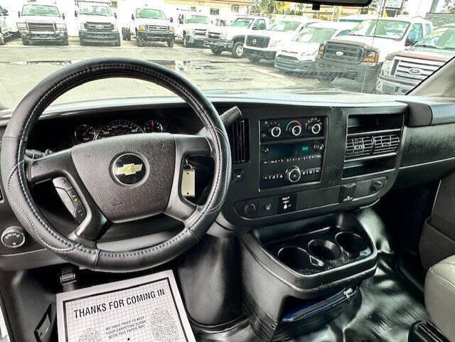2016 Chevrolet Express 2500