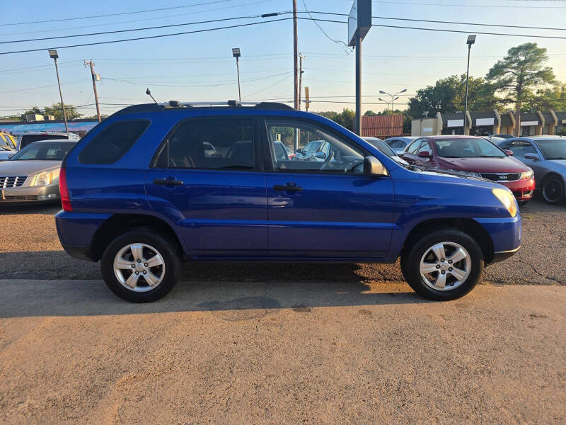 2009 Kia Sportage LX