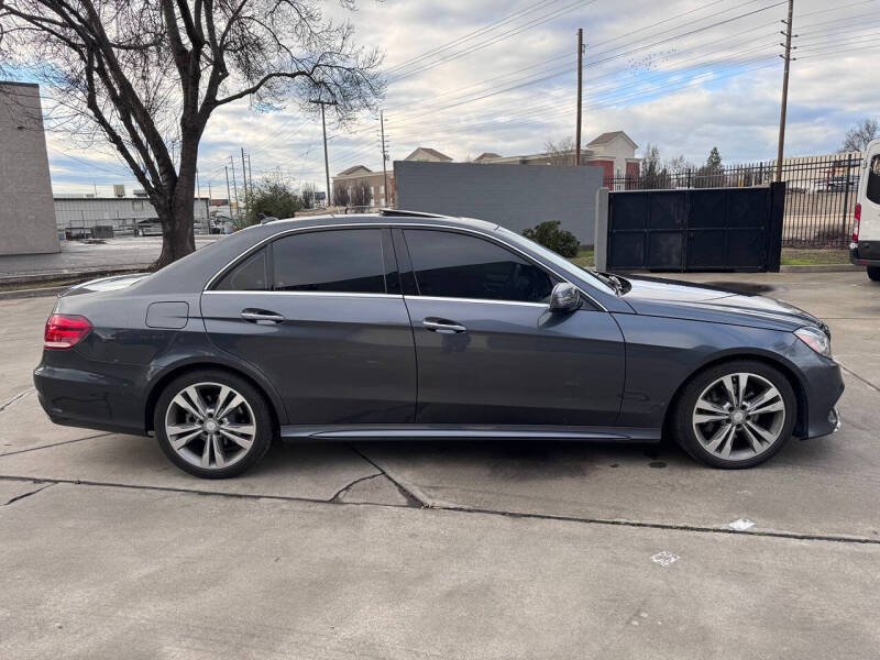 2015 Mercedes-Benz E-Class E 350