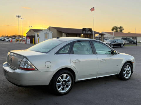 2008 Mercury Sable Premier