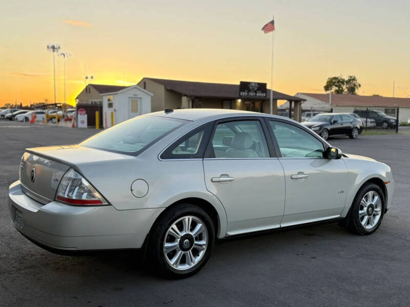 2008 Mercury Sable Premier