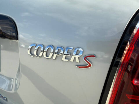 2022 MINI Countryman Cooper S