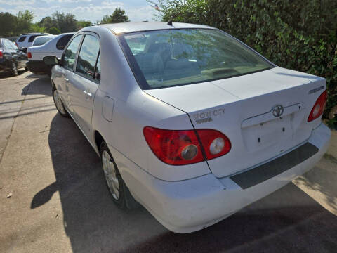 2005 Toyota Corolla CE