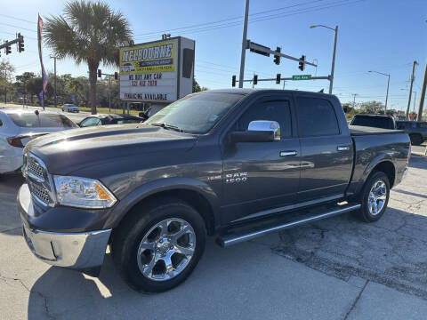 2016 RAM 1500 for sale at MELBOURNE AUTOMOTIVE GROUP LLC in Melbourne FL