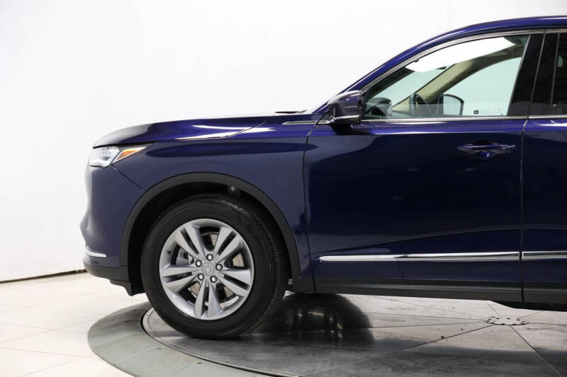 2023 Acura MDX SH-AWD